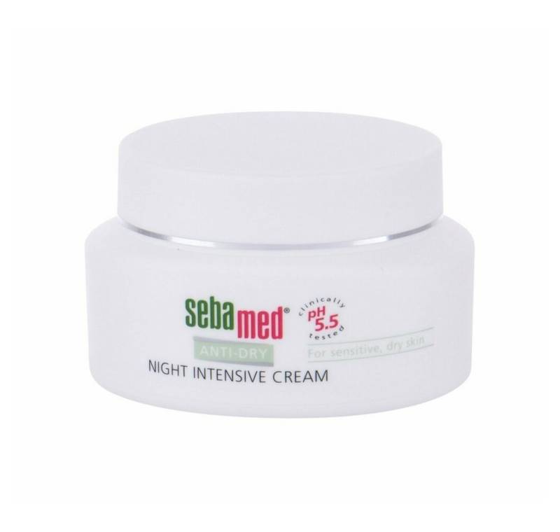 sebamed Körperpflegemittel Anti Dry Night Intensive Creme von sebamed