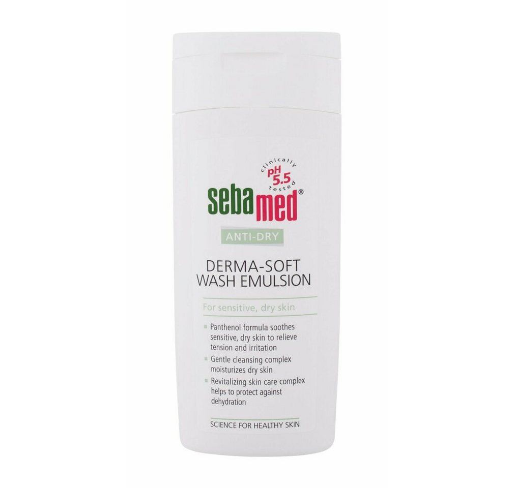 sebamed Körperpflegemittel Bad & Körper für Männer sebamed Körperpflegemittel Bad & Körper für Männer von sebamed