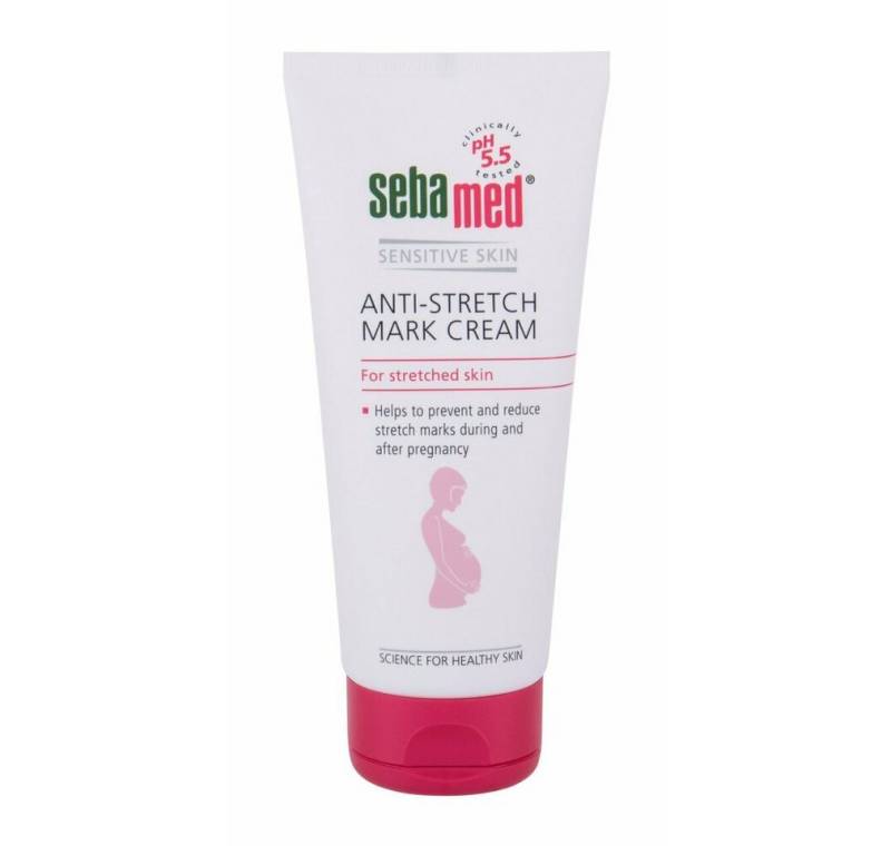 sebamed Körperpflegemittel Classic Anti stretch Mark Cream von sebamed