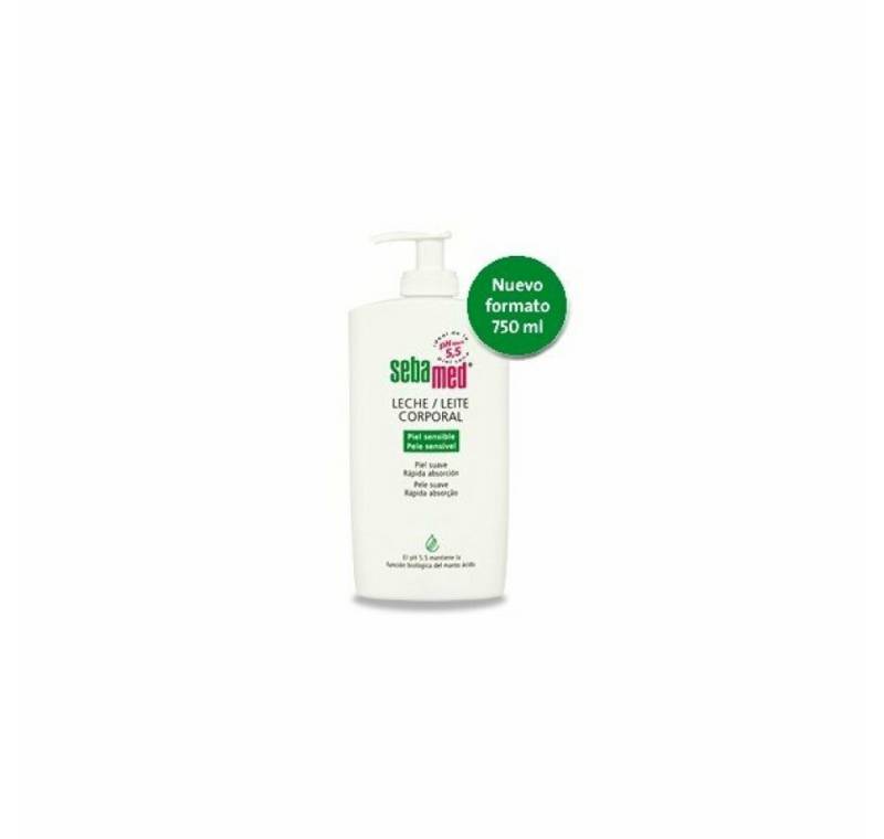 sebamed Körperpflegemittel Körperlotion von sebamed