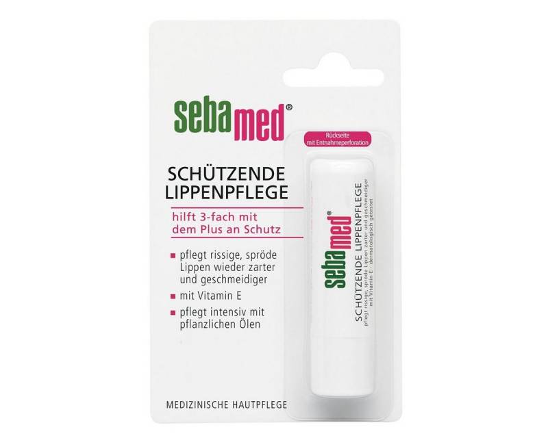 sebamed Lippenpflegemittel von sebamed