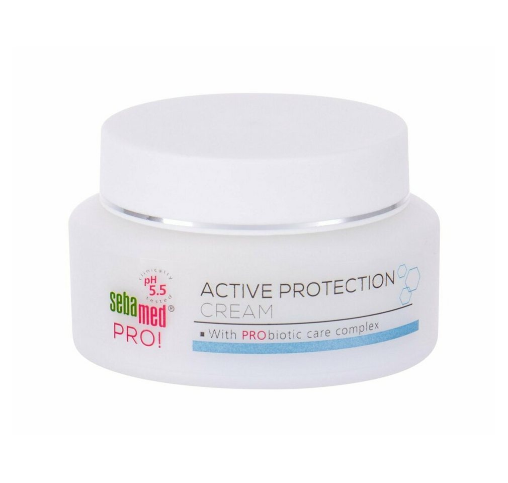 sebamed Tagescreme Pro! Active Protection 50ml von sebamed