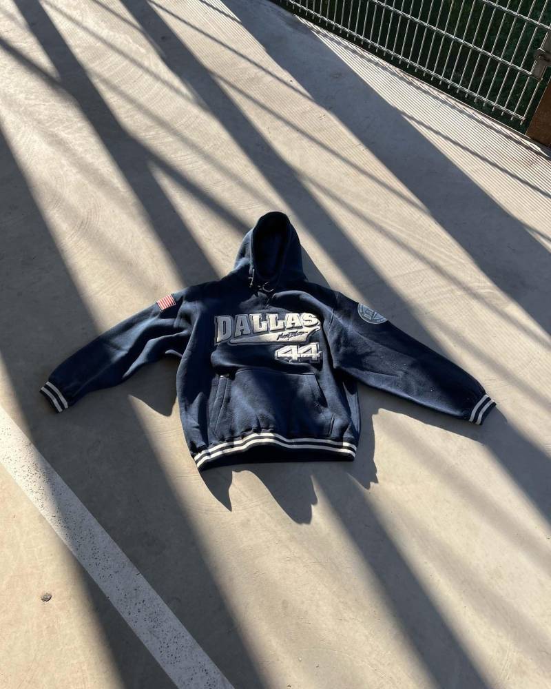 Johnny Blaze X Hoodie Rare Johnny Blaze X Hoodie Rare von secondvintageDE