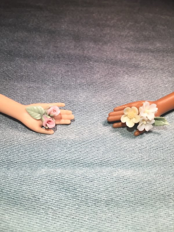 Handsy Buddlings von secretfart