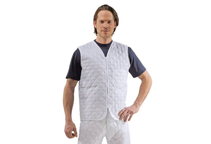 HELE Thermohemd securesse Thermoweste weiß HELE Thermohemd securesse Thermoweste weiß von HELE