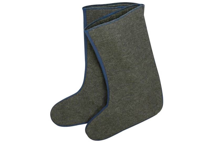 HELE securesse Stiefeleinsatz Faserpelz Gummistiefel von HELE