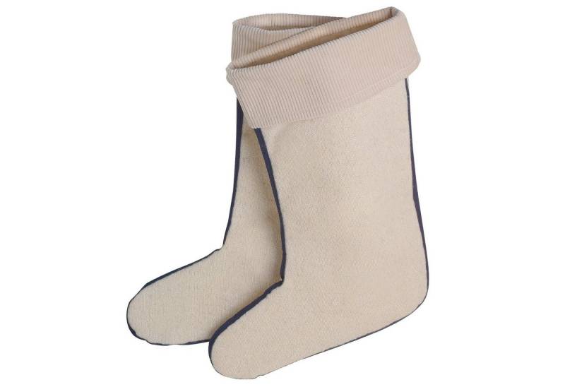 HELE securesse Stiefeleinsatz Schurwolle Stiefeleinsatz Gummistiefel von HELE