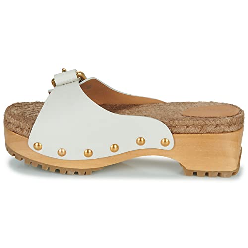 see by chloé Joline Sb40023 Pantoletten/Clogs Damen Beige - 40 - Pantoletten/Clogs Shoes von see by chloé