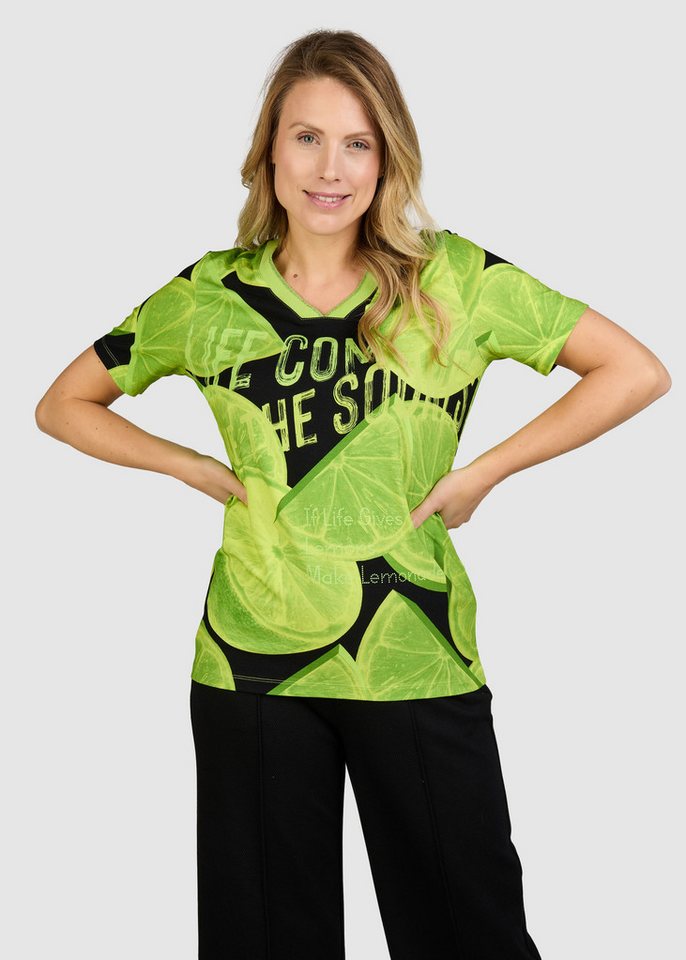 seeyou Print-Shirt (1-tlg) mit Allover-Print seeyou Print-Shirt (1-tlg) mit Allover-Print von seeyou