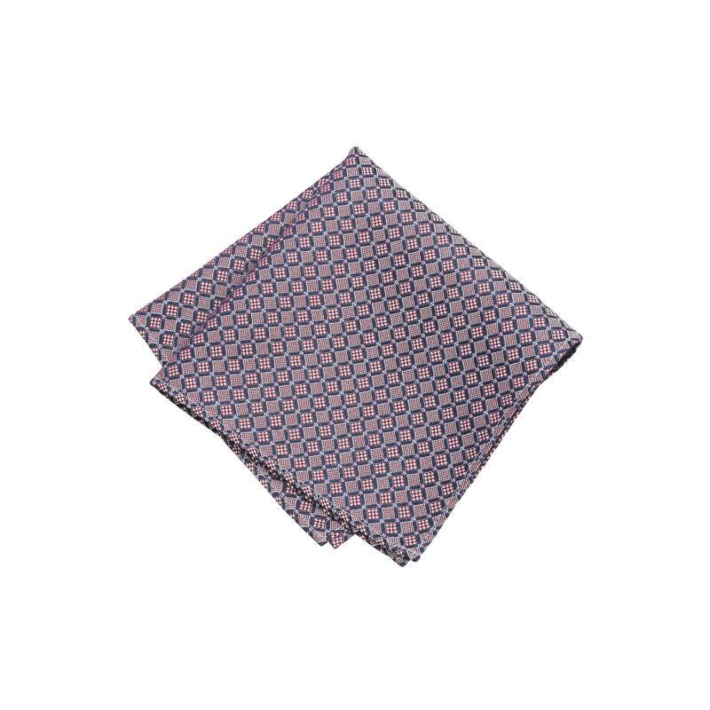 seidenfalter - Einstecktuch Micro bordo - Gr. - OS von seidenfalter