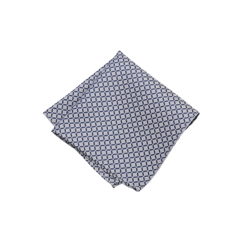 seidenfalter - Einstecktuch Micro h-grau - Gr. - OS von seidenfalter