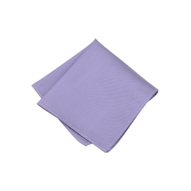 seidenfalter - Einstecktuch Uni flieder - Gr. - OS von seidenfalter