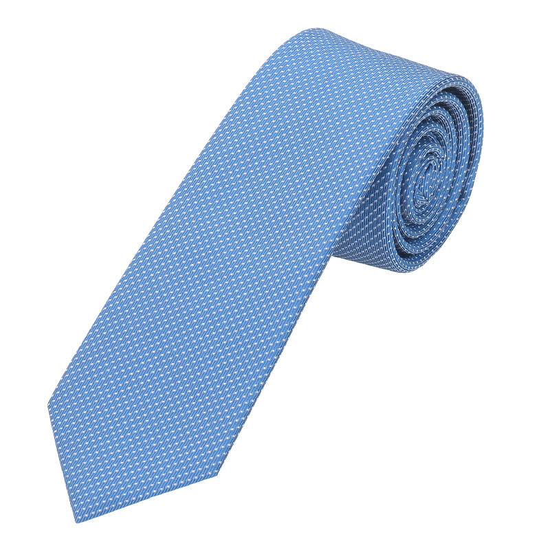 seidenfalter - Krawatte Picoté 6cm - Gr. - OS von seidenfalter