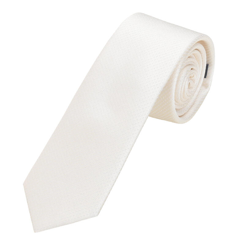 seidenfalter - Krawatte Picoté 6cm - Gr. - OS von seidenfalter