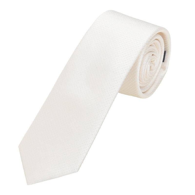 seidenfalter - Krawatte Picoté 6cm - Gr. - OS von seidenfalter