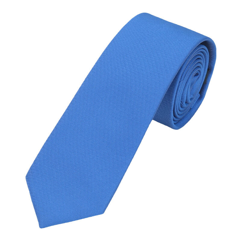 seidenfalter - Krawatte Uni 6cm - Gr. - OS von seidenfalter