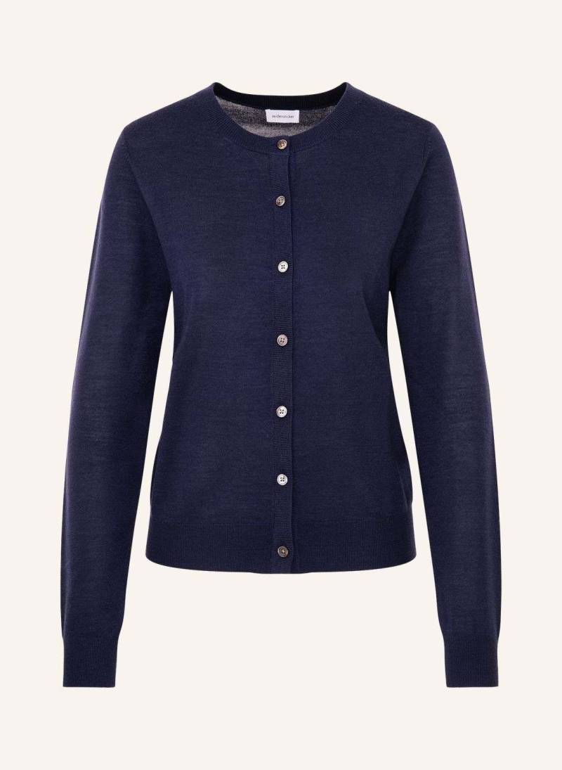 Seidensticker , Strick-Jacke, Cardigan blau von seidensticker