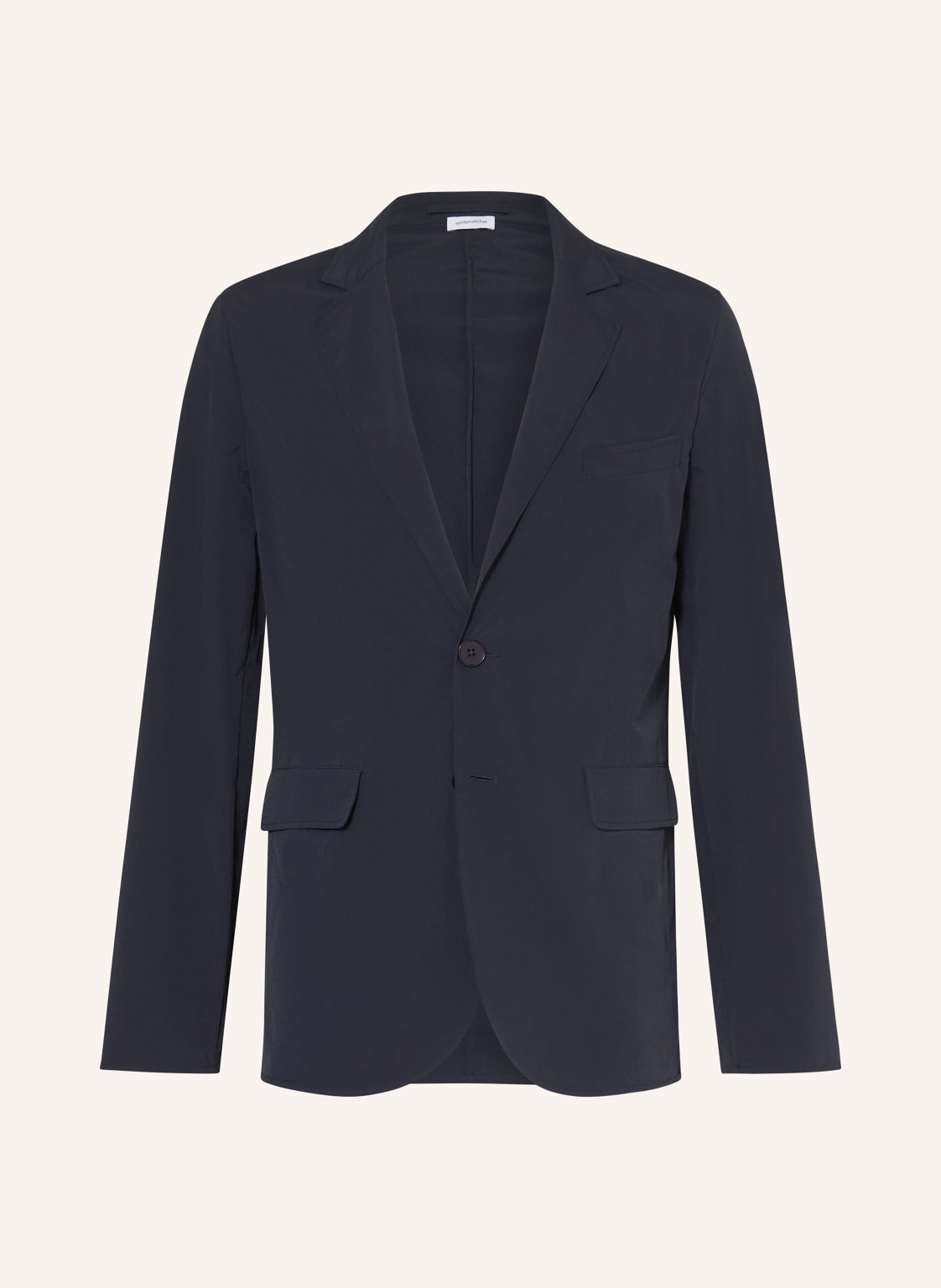 Seidensticker Anzugsakko Slim Fit blau von seidensticker