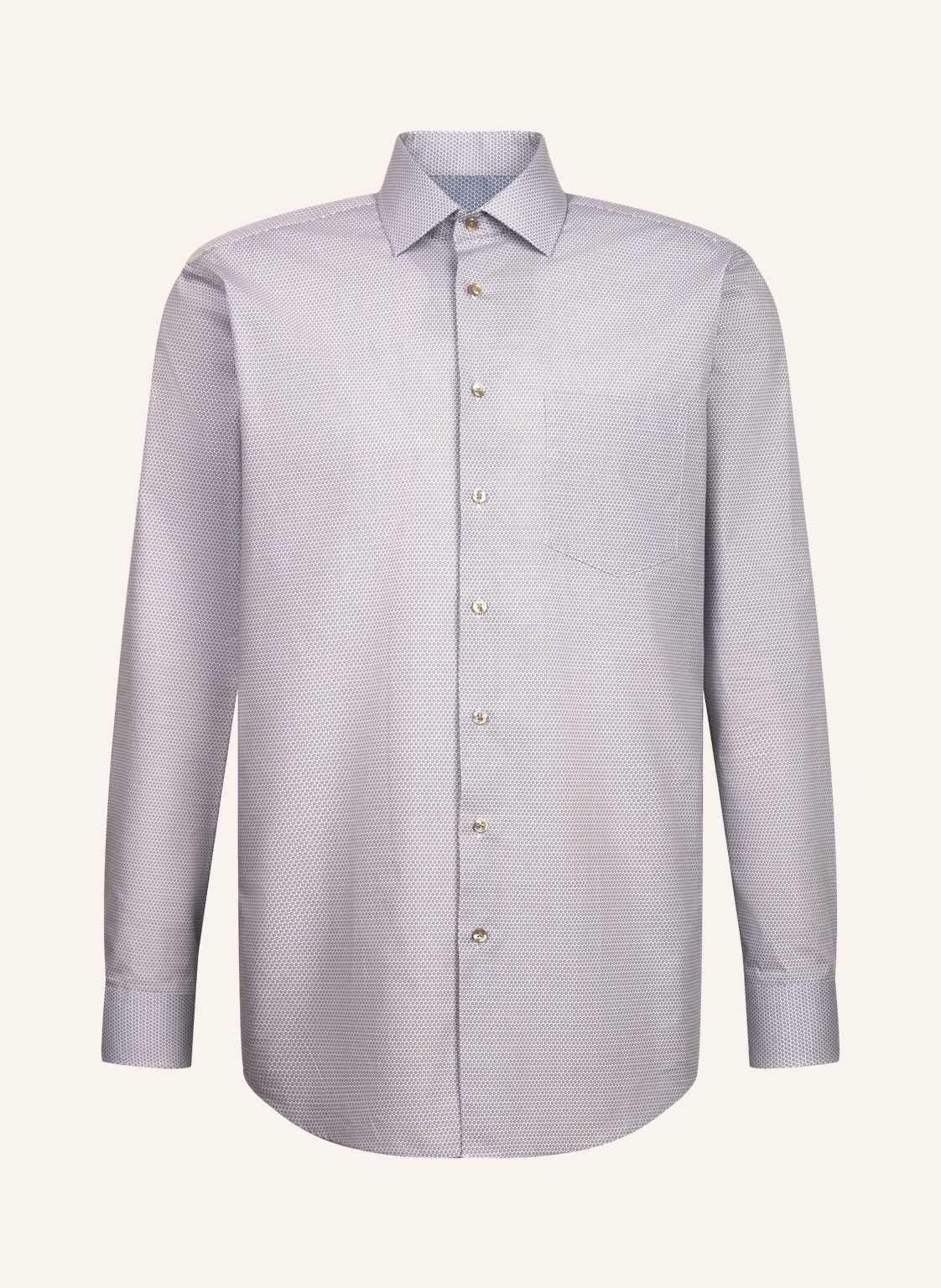 Seidensticker Business Hemd Comfort Fit beige von seidensticker