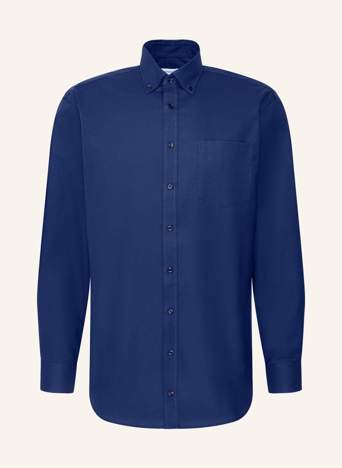 Seidensticker Business Hemd Comfort Fit blau von seidensticker