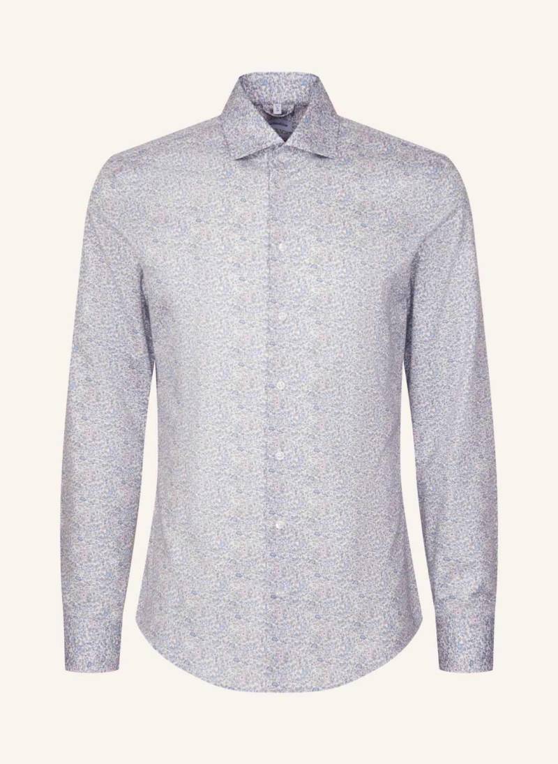 Seidensticker Business Hemd Regular Fit blau von seidensticker