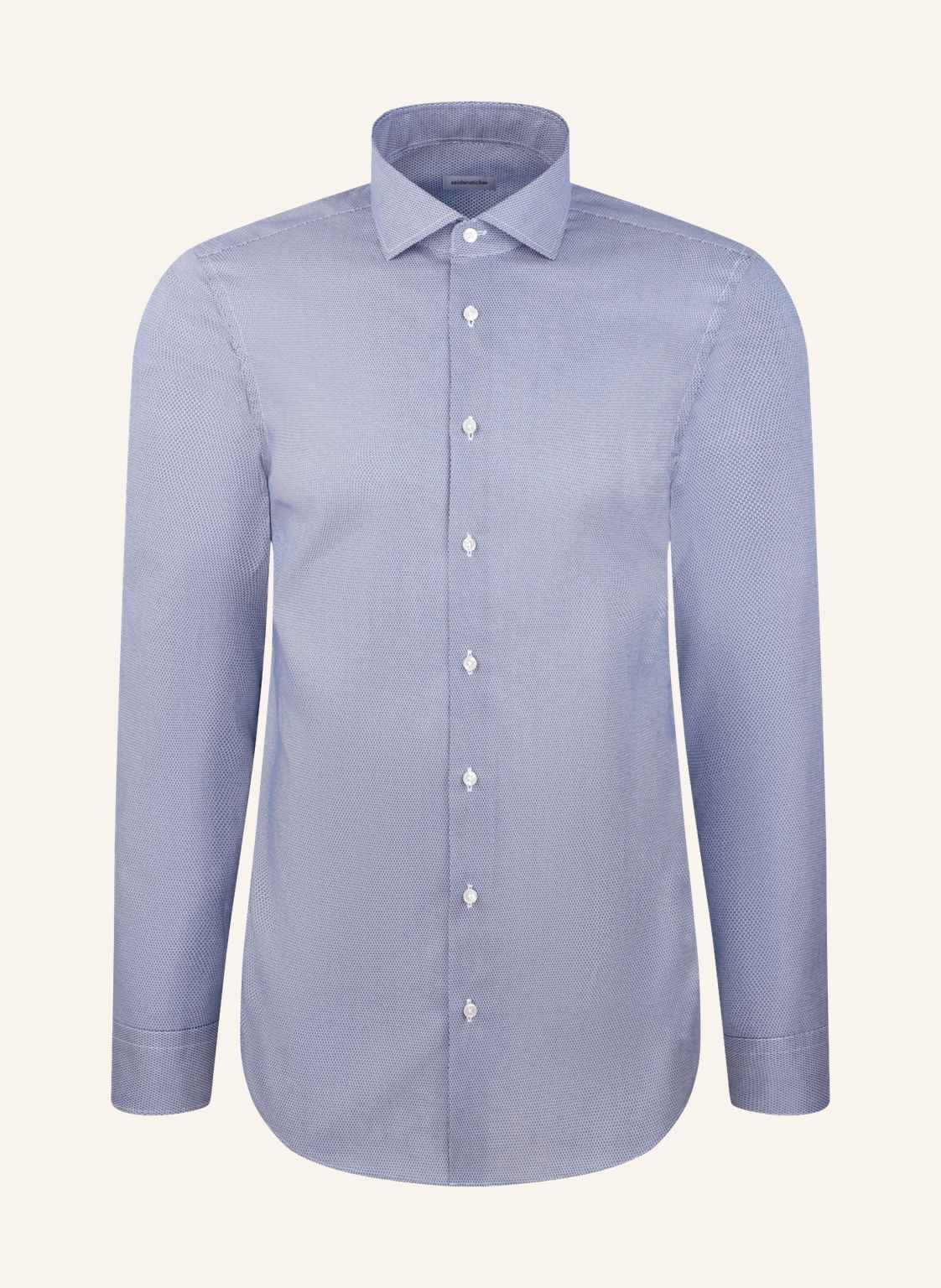 Seidensticker Business Hemd Regular Fit blau von seidensticker