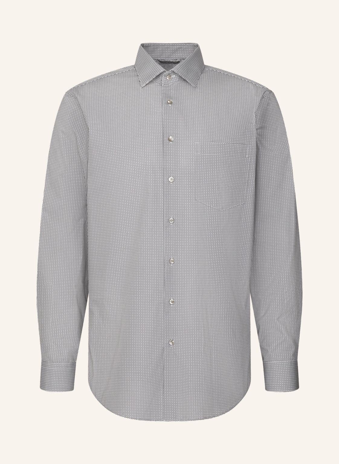 Seidensticker Business Hemd Regular Fit blau von seidensticker