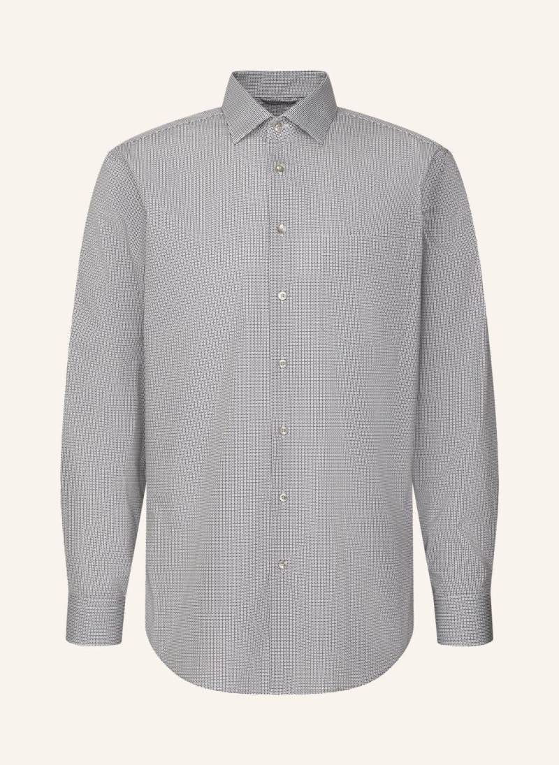 Seidensticker Business Hemd Regular Fit blau von seidensticker