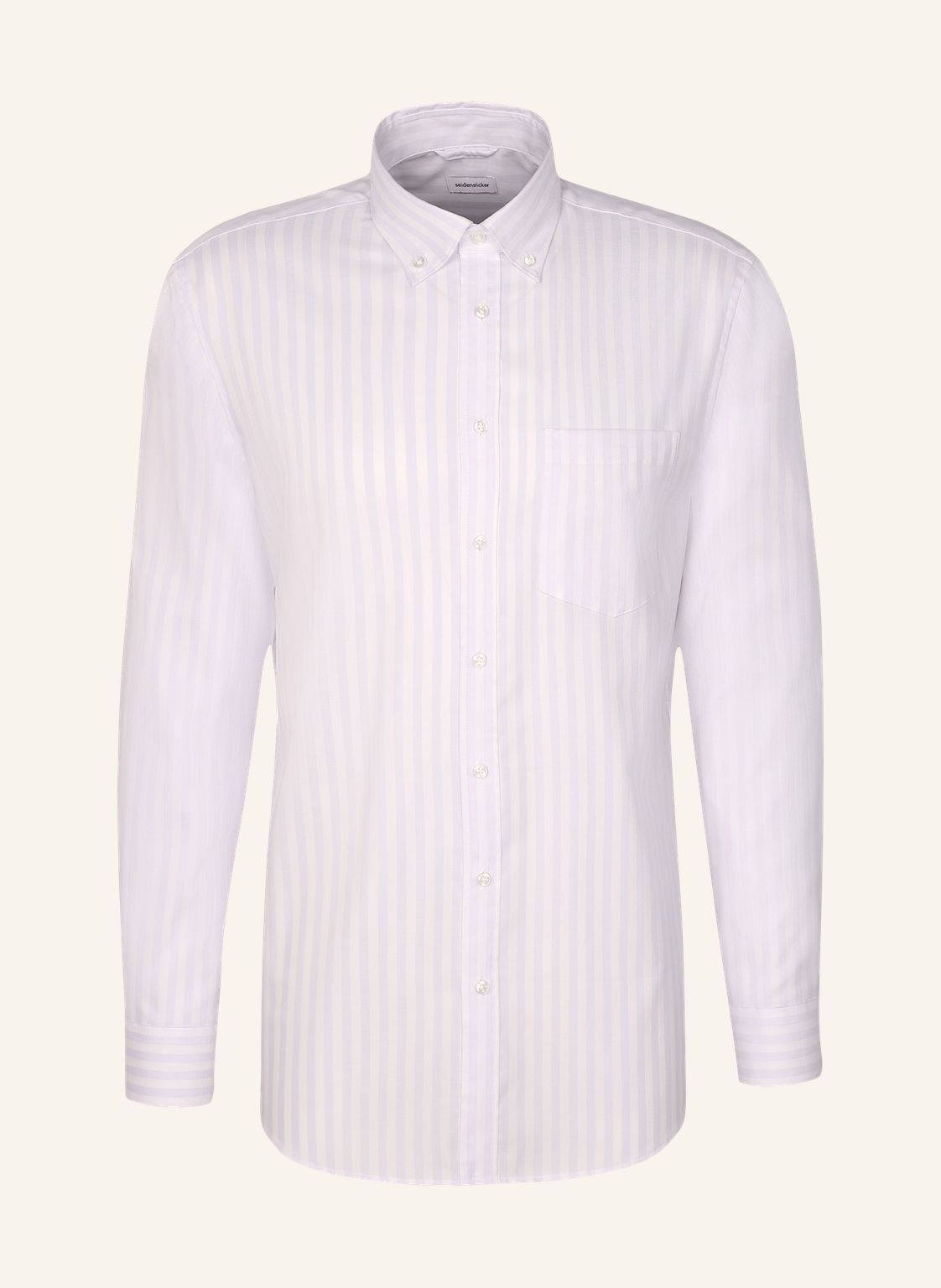 Seidensticker Business Hemd Regular Fit blau von seidensticker