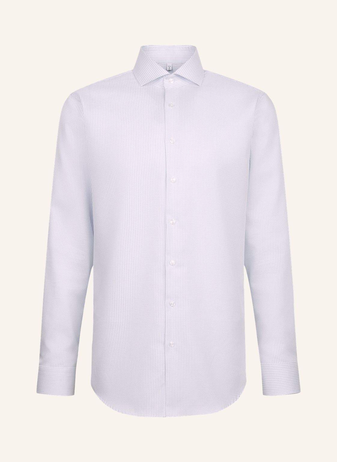 Seidensticker Business Hemd Regular Fit blau von seidensticker