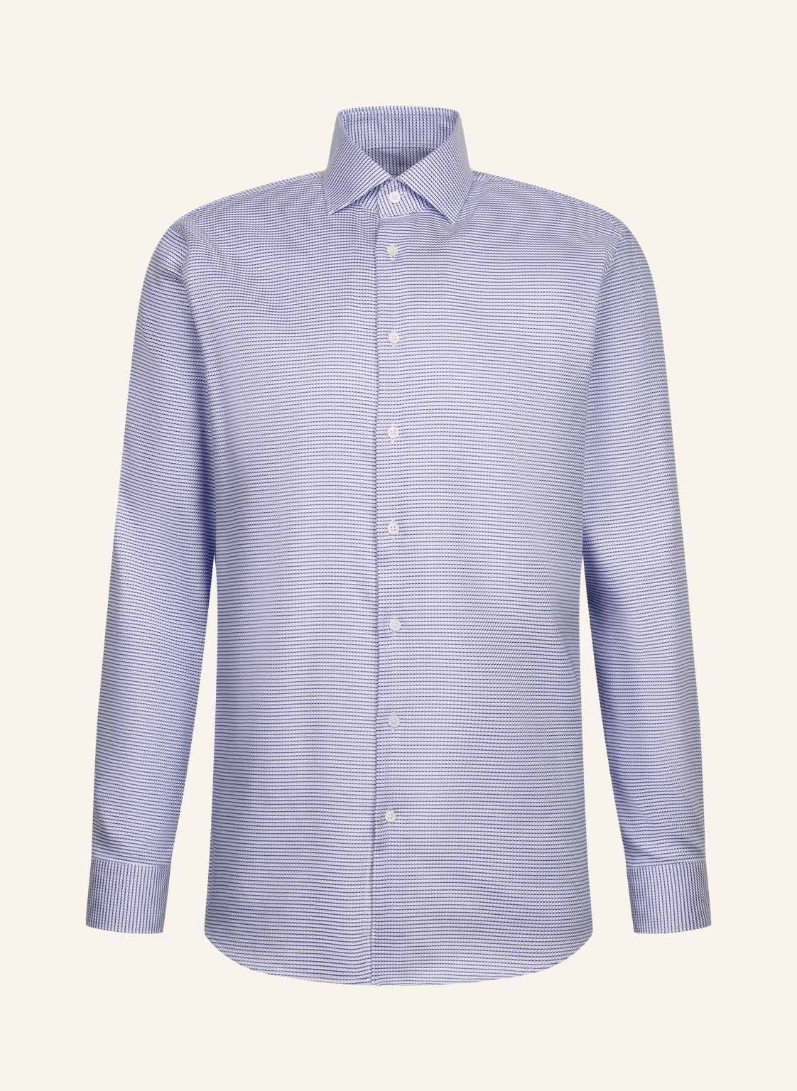 Seidensticker Business Hemd Regular Fit blau von seidensticker