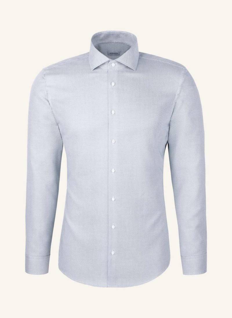 Seidensticker Business Hemd Regular Fit gruen von seidensticker