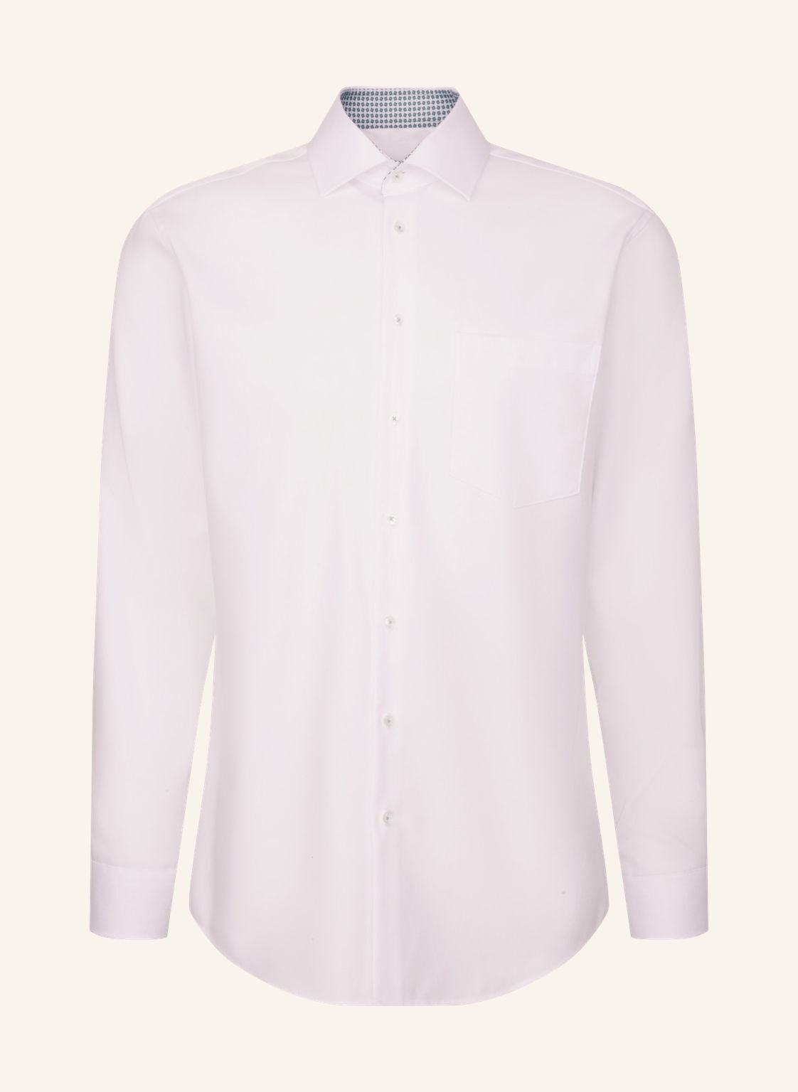 Seidensticker Business Hemd Regular Fit weiss von seidensticker