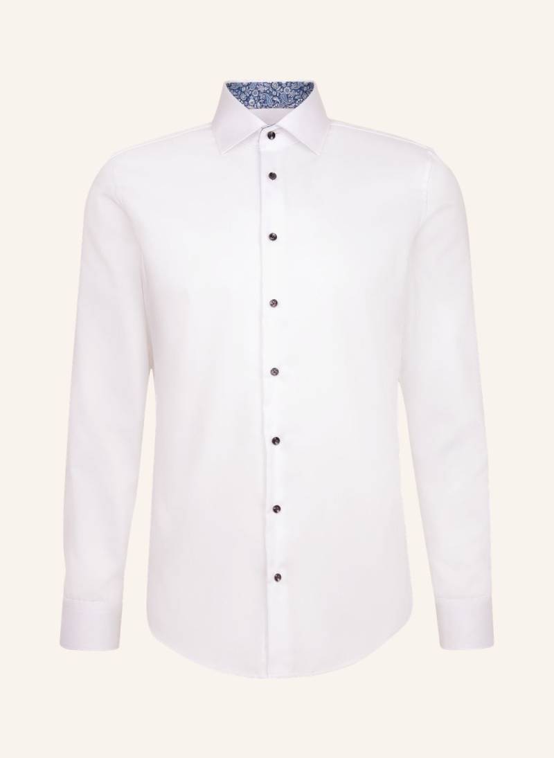 Seidensticker Business Hemd Shaped Fit weiss von seidensticker
