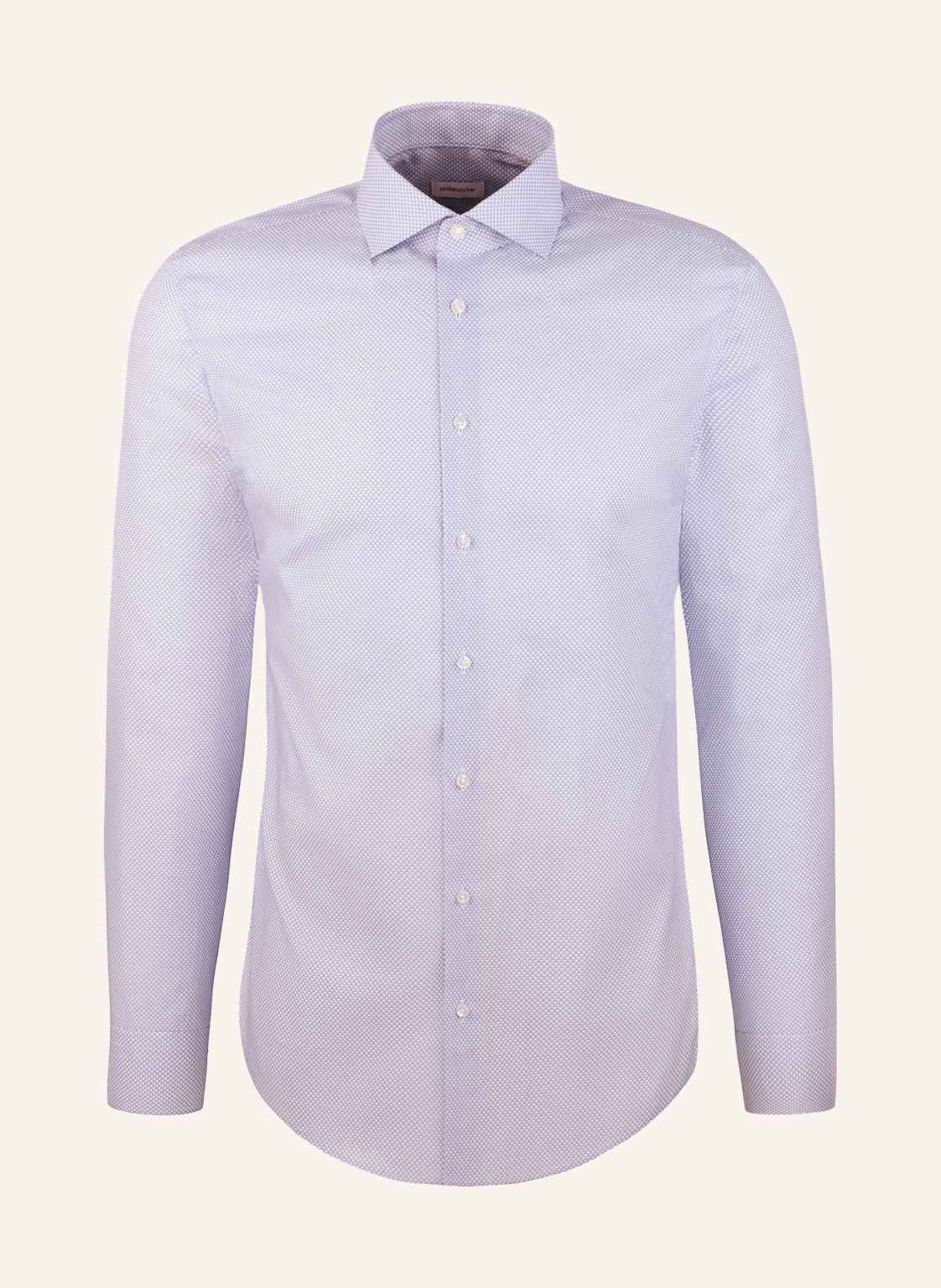 Seidensticker Business Hemd Slim Fit blau von seidensticker