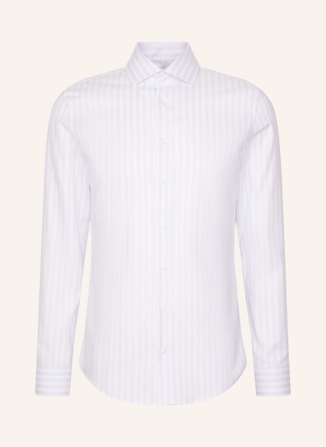 Seidensticker Business Hemd Slim Fit blau von seidensticker