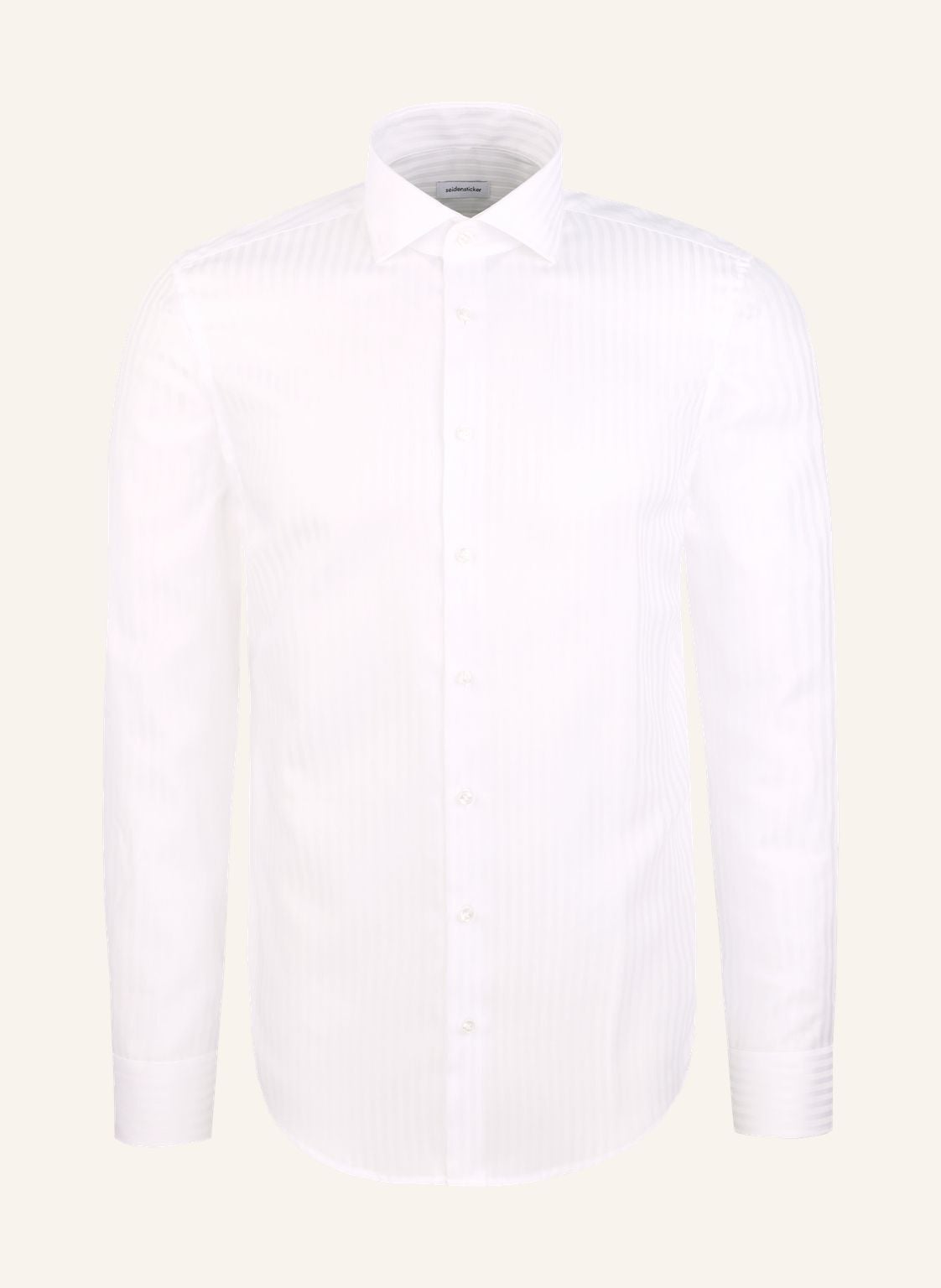 Seidensticker Business Hemd Slim Fit weiss von seidensticker