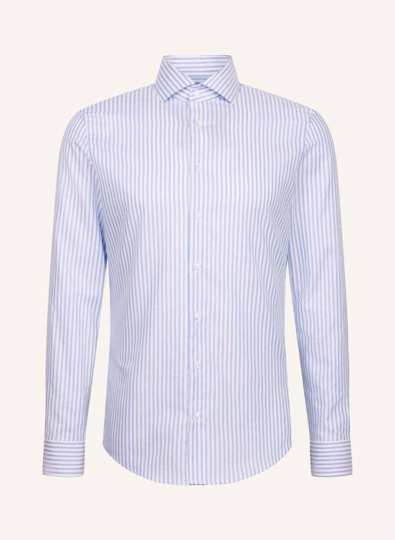 Seidensticker Business Hemd X-Slim Fit blau von seidensticker