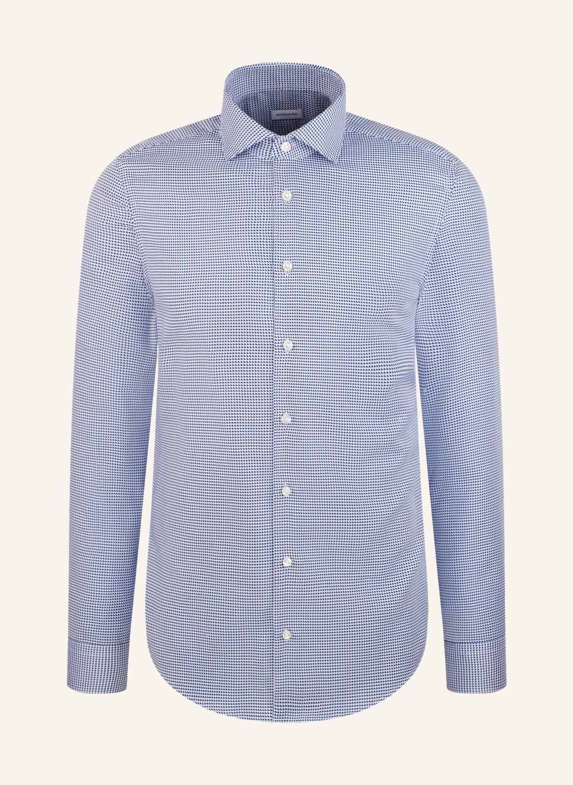 Seidensticker Business Hemd X-Slim Fit blau von seidensticker