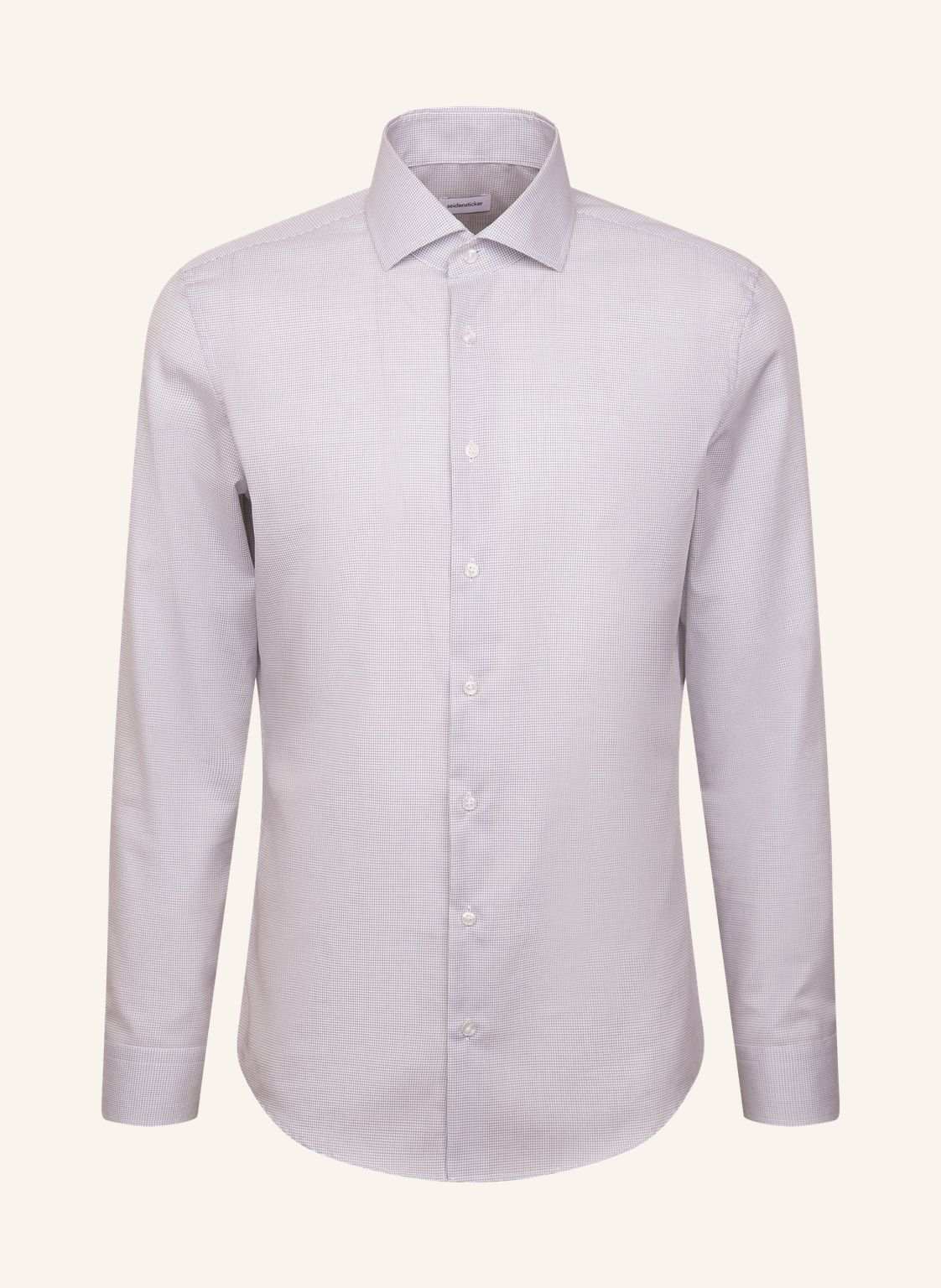 Seidensticker Business Hemd X-Slim Fit blau von seidensticker