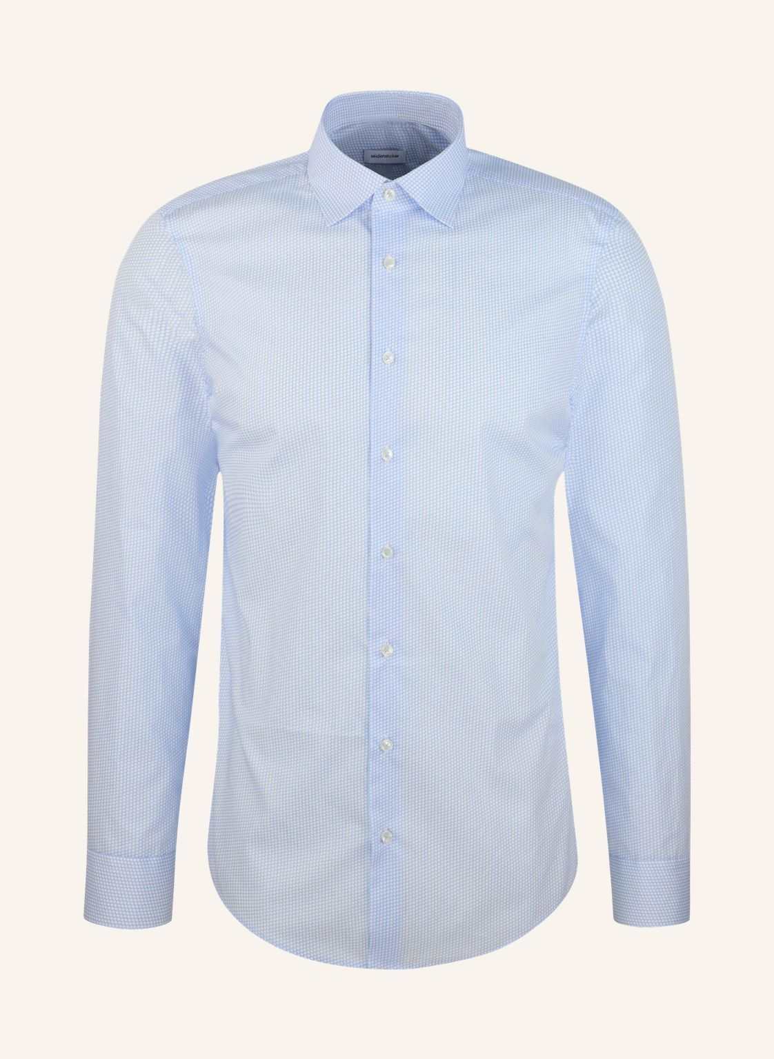 Seidensticker Business Hemd X-Slim Fit blau von seidensticker