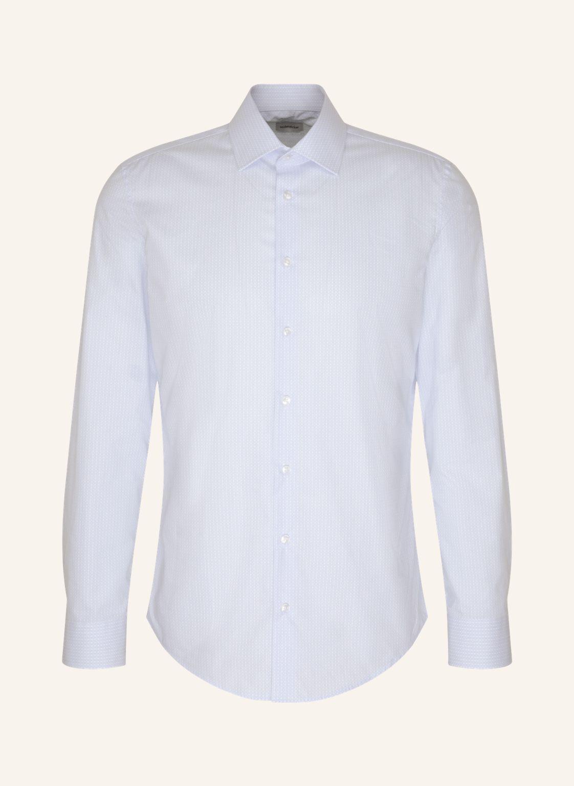 Seidensticker Business Hemd X-Slim Fit blau von seidensticker