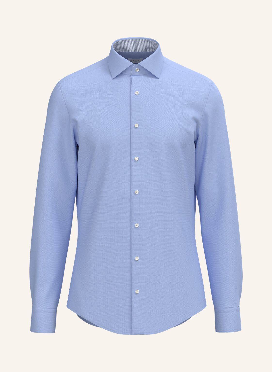Seidensticker Business Hemd X-Slim Fit blau von seidensticker