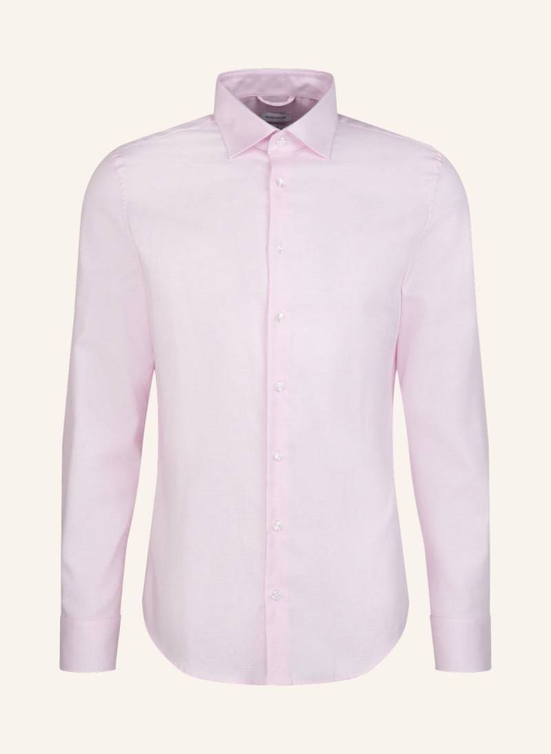 Seidensticker Business Hemd X-Slim Fit rosa von seidensticker