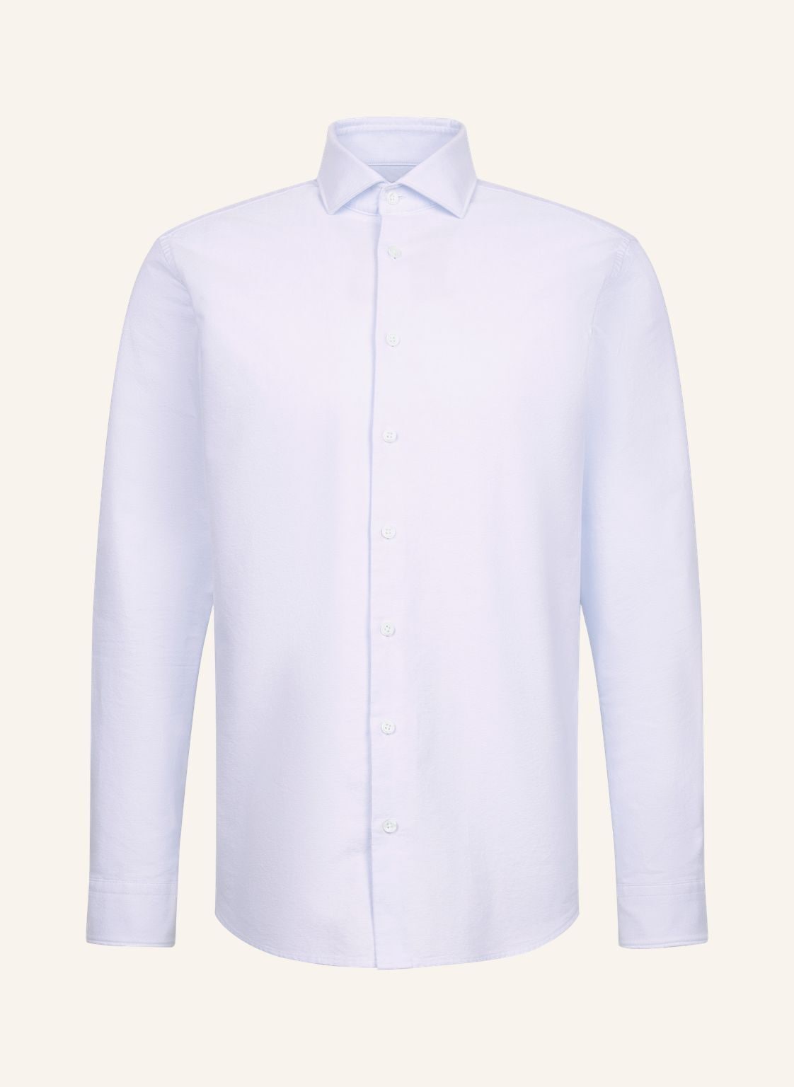 Seidensticker Casual Hemd Regular Fit blau von seidensticker