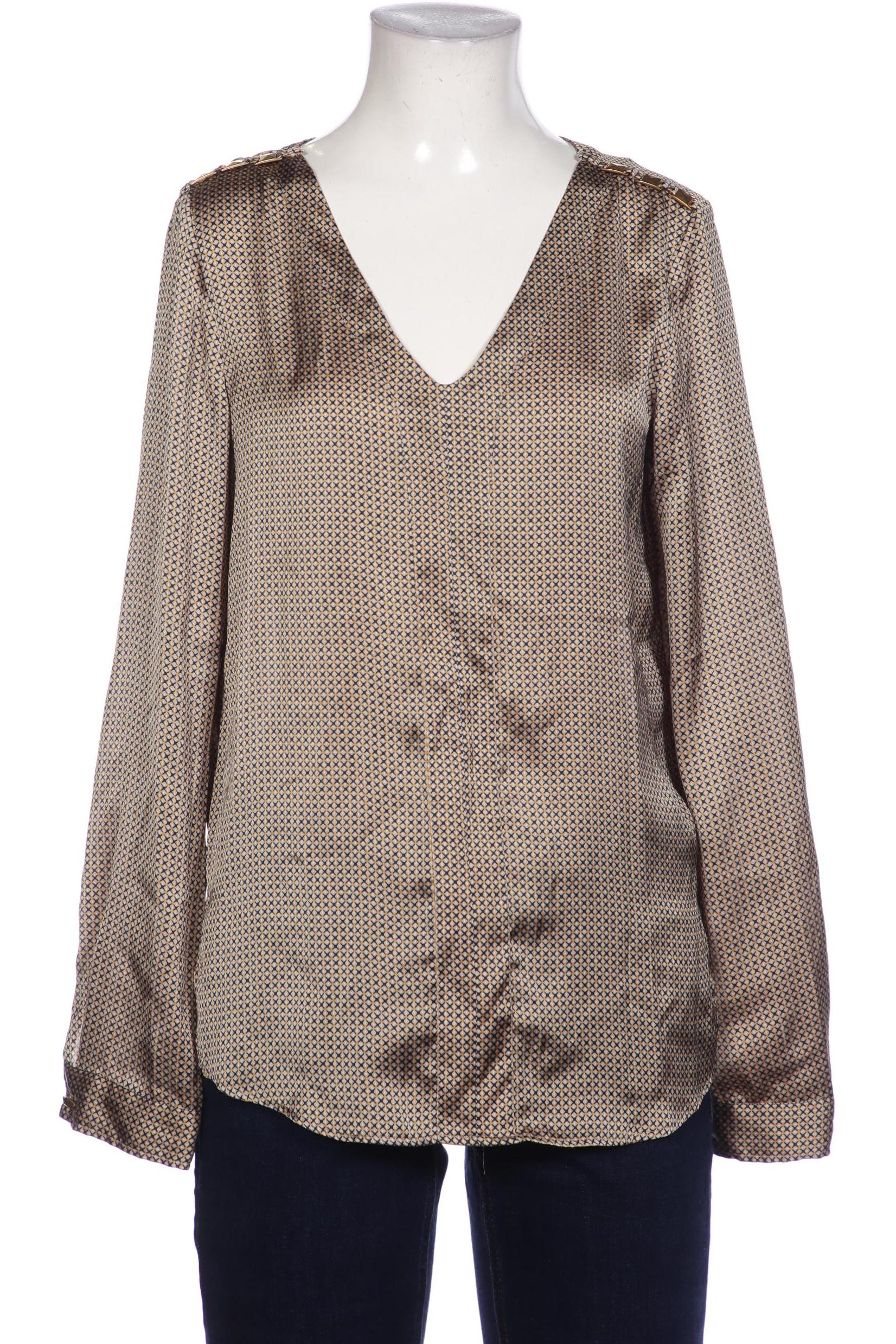 Seidensticker Damen Bluse, beige von seidensticker