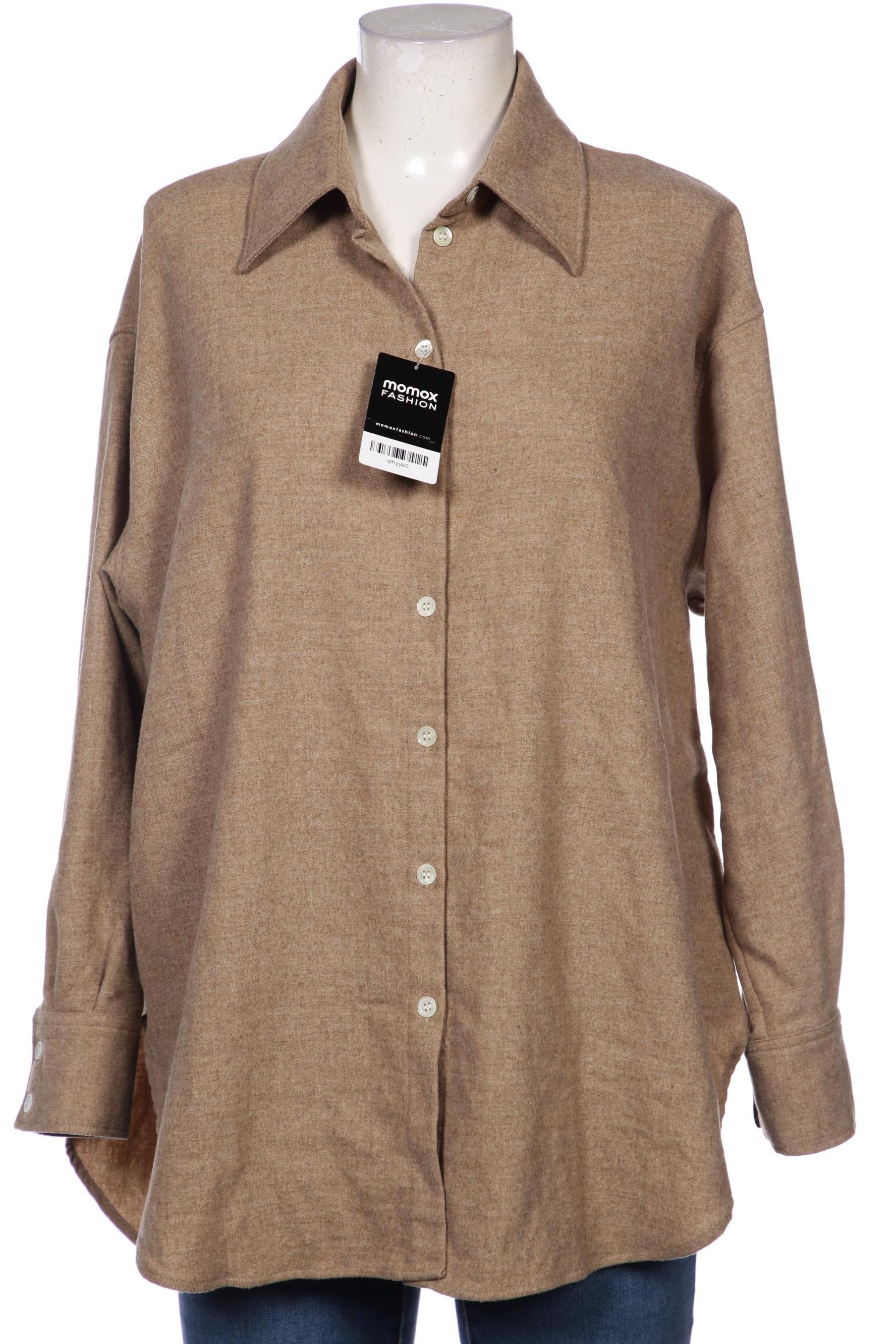 Seidensticker Damen Bluse, beige von seidensticker