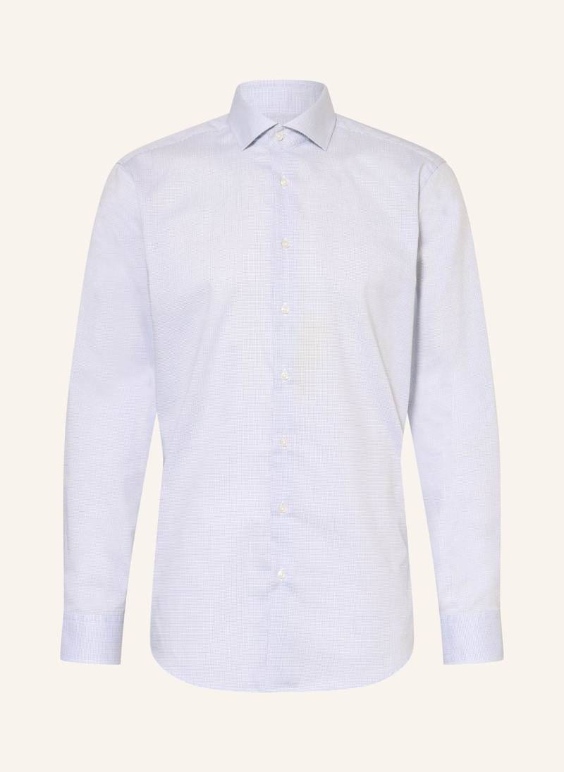 Seidensticker Hemd Regular Fit blau von seidensticker