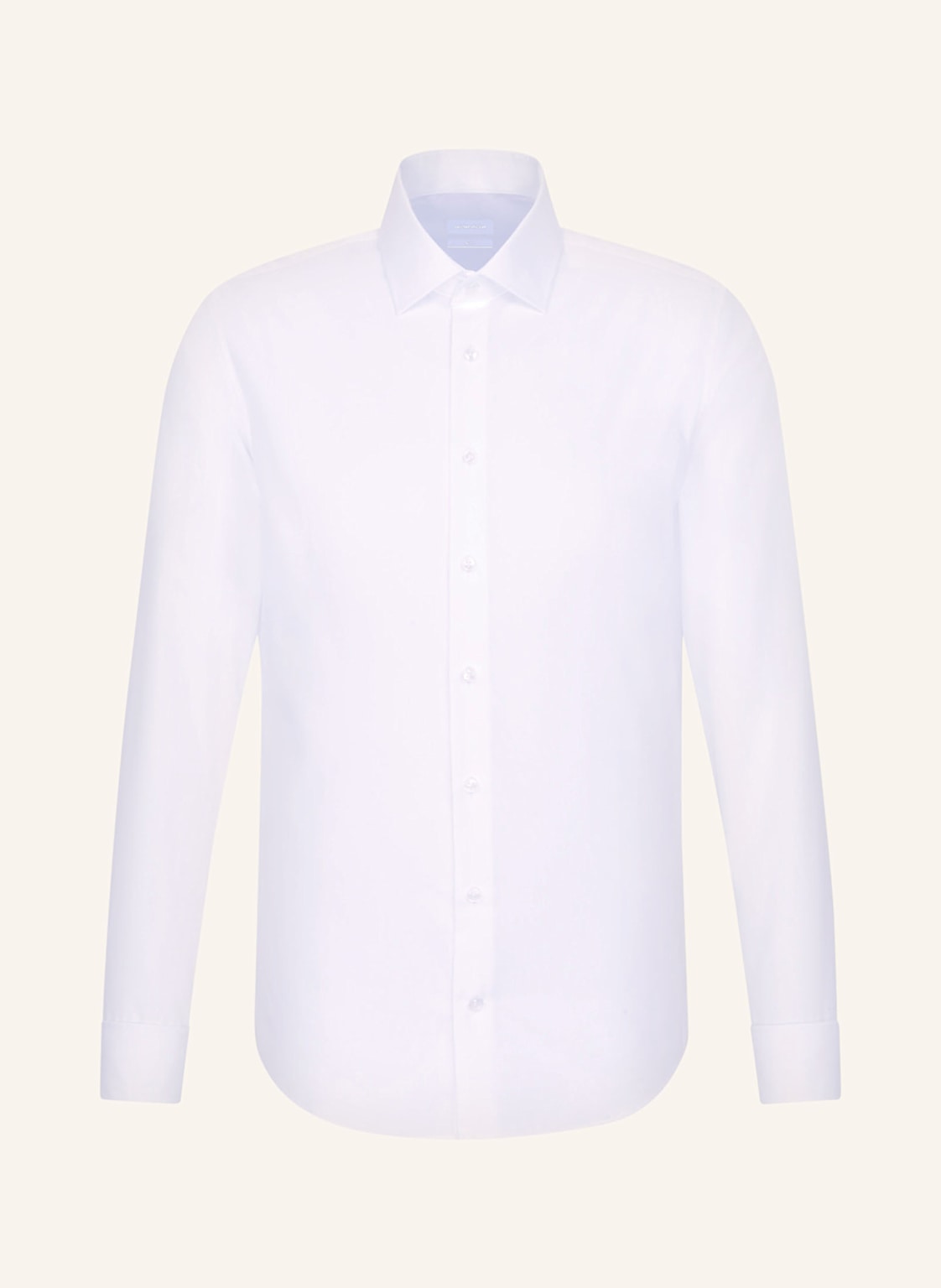 Seidensticker Hemd Slim Fit weiss von seidensticker