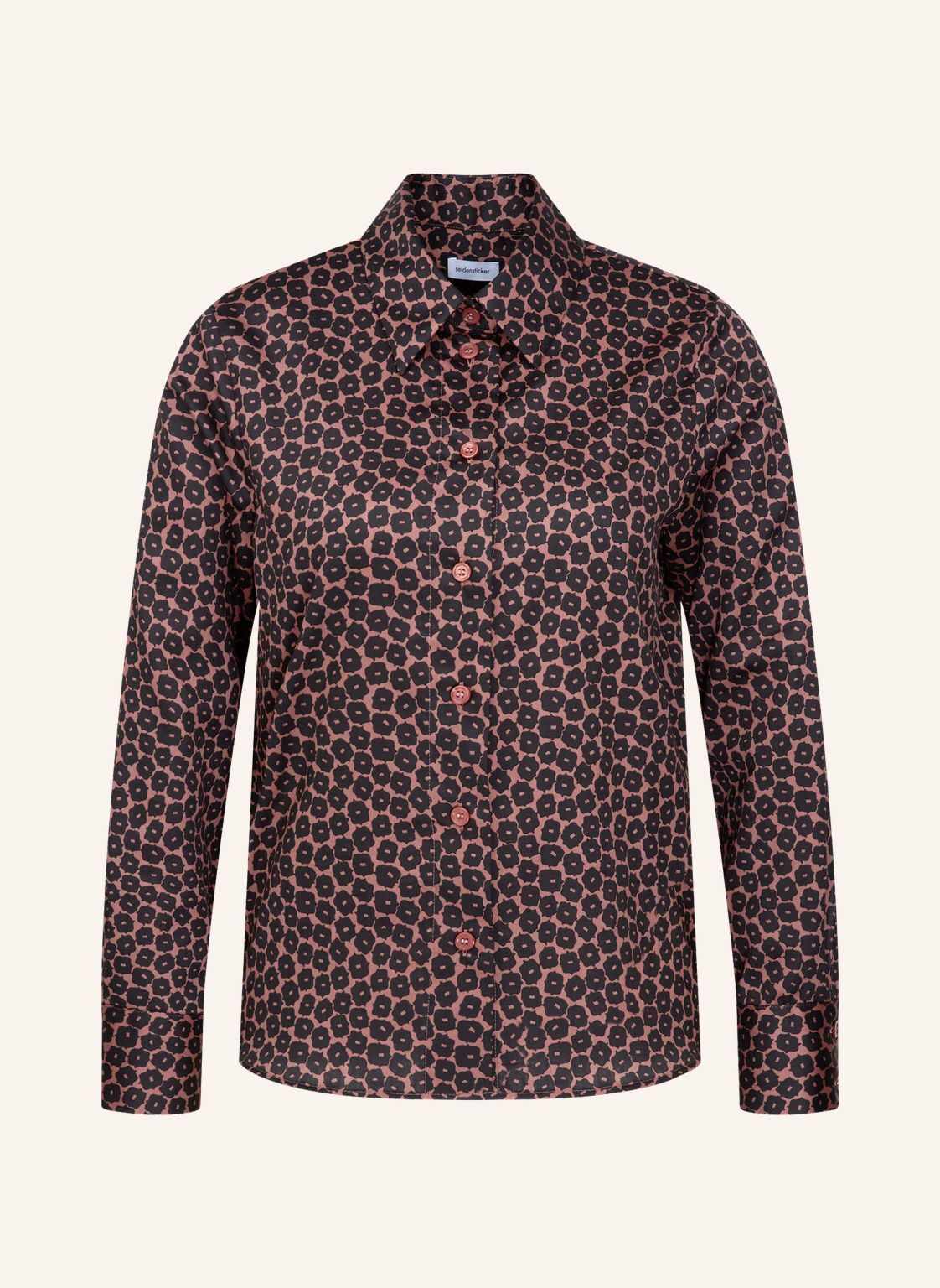 Seidensticker Hemdbluse rosa von seidensticker